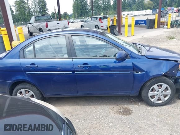✅ 2008 Hyundai Accent GLS • VIN: KMHCN46C48U244080 • Лот: 42569796. Опубликован ранее на IAAI с пробегом 164 465 миль. Бесплатный доступ к архиву аукционных продаж из США и подробный отчёт об истории автомобиля на DreamBid. Изображение 13.