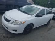 ✅ 2010 Toyota Corolla • VIN: 1NXBU4EE5AZ212570 • Lot: 42363981. Listed on IAAI with 206,807 mi. Free auction sales archive from the USA and detailed vehicle history report at DreamBid. Image 2.