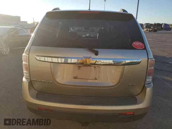 ✅ 2008 Chevrolet Equinox LS • VIN: 2CNDL13F286067826 • Лот: 90370865. Опубликован ранее на Copart с пробегом 116 502 миль. Бесплатный доступ к архиву аукционных продаж из США и подробный отчёт об истории автомобиля на DreamBid. Изображение 6.