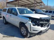 ✅ 2024 Nissan Frontier Pro-4X • VIN: 1N6ED1EK8RN624894 • Lot: 41720580. Listed on IAAI with 62,818 mi. Free auction sales archive from the USA and detailed vehicle history report at DreamBid. Image 1.