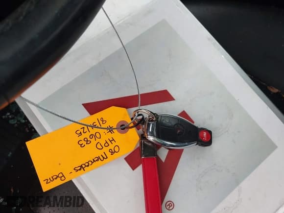 ✅ 2008 Mercedes-Benz C 350 Sport • VIN: WDDGF56X58R040683 • Lot: 43206322. Listed on IAAI with 141,551 mi. Free auction sales archive from the USA and detailed vehicle history report at DreamBid. Image 11.