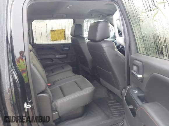 ✅ 2018 GMC Sierra 1500 SLT • VIN: 3GTU2NEC5JG330029 • Lot: 43275176. Listed on IAAI with 90,407 mi. Free auction sales archive from the USA and detailed vehicle history report at DreamBid. Image 8.