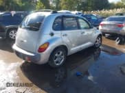 ✅ 2001 Chrysler PT Cruiser • VIN: 3C8FY4BB71T578723 • Lot: 43489047. Listed on IAAI with 122,102 mi. Free auction sales archive from the USA and detailed vehicle history report at DreamBid. Image 4.