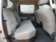 ✅ 2024 Toyota Tundra Limited • VIN: 5TFJA5ABXRX033087 • Lot: 43848875. Listed on Copart with 15,972 mi. Free auction sales archive from the USA and detailed vehicle history report at DreamBid. Image 10.