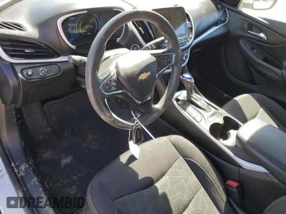 2018 Chevrolet Volt LT z VIN 1G1RC6S58JU157076, wystawiony jako Copart lot #47138633 z przebiegiem 60 630 mil mil oraz . Historia ofert i sprzedaży dostępna na DreamBid. Obrazek 8.