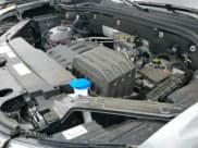 ✅ 2025 Volkswagen Atlas SE • VIN: 1V2KR2CAXSC553401 • Lot: 43502876. Listed on IAAI with 16,561 mi. Free auction sales archive from the USA and detailed vehicle history report at DreamBid. Image 19.