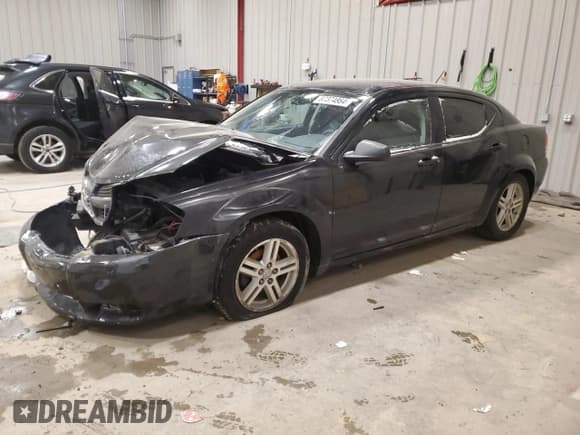 ✅ 2008 Dodge Avenger SXT • VIN: 1B3LC56K68N671571 • Лот: 87374864. Опубликован ранее на Copart с пробегом 183 135 миль. Бесплатный доступ к архиву аукционных продаж из США и подробный отчёт об истории автомобиля на DreamBid. Изображение 1.