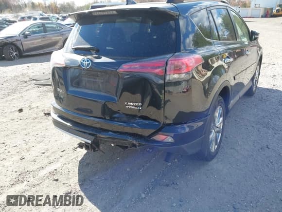 ✅ 2016 Toyota RAV4 Limited • VIN: JTMDJREV0GD039696 • Lot: 43624609. Listed on IAAI with 153,096 mi. Free auction sales archive from the USA and detailed vehicle history report at DreamBid. Image 17.