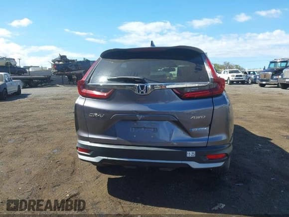 ✅ 2021 Honda CR-V EX-L • VIN: 7FART6H88ME036428 • Lot: 43295883. Wystawiony na IAAI z przebiegiem 22 393 mil. Bezpłatny archiwum sprzedaży aukcyjnych z USA i szczegółowy raport historii pojazdu na DreamBid. Zdjęcie 16.