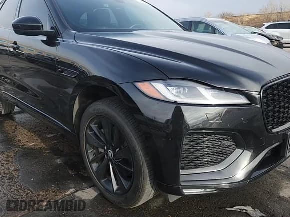 ✅ 2024 Jaguar F-Pace R-Dynamic S • VIN: SADCT2EX7RA725144 • Лот: 93130325. Опубликован ранее на Copart с пробегом 41 449 миль. Бесплатный доступ к архиву аукционных продаж из США и подробный отчёт об истории автомобиля на DreamBid. Изображение 15.