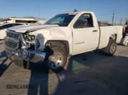 ✅ 2016 Chevrolet Silverado 1500 LS • VIN: 1GCNCNEH1GZ394185 • Лот: 47406225. Опубликован ранее на Copart с пробегом 100 827 миль. Бесплатный доступ к архиву аукционных продаж из США и подробный отчёт об истории автомобиля на DreamBid. Изображение 1.