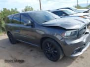 ✅ 2017 Dodge Durango GT • VIN: 1C4RDHDG0HC890673 • Lot: 43430302. Wystawiony na IAAI z przebiegiem 108 975 mil. Bezpłatny archiwum sprzedaży aukcyjnych z USA i szczegółowy raport historii pojazdu na DreamBid. Zdjęcie 13.