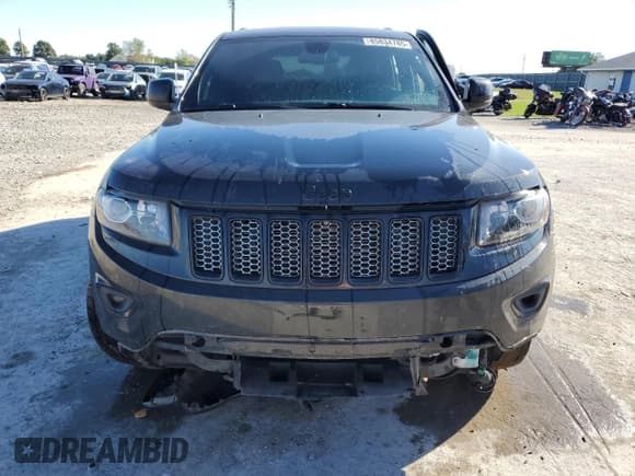 ✅ 2015 Jeep Grand Cherokee Altitude • VIN: 1C4RJEAG7FC879291 • Lot: 85834785. Listed on Copart with 107,505 mi. Free auction sales archive from the USA and detailed vehicle history report at DreamBid. Image 5.