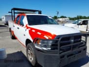 ✅ 2018 Ram 2500 Tradesman • VIN: 3C6UR4HJ3JG243320 • Lot: 41993073. Listed on IAAI with Not provided. Free auction sales archive from the USA and detailed vehicle history report at DreamBid. Image 1.