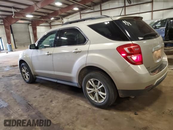 ✅ 2016 Chevrolet Equinox LT • VIN: 2GNALCEK1G1184524 • Лот: 87035975. Опубликован ранее на Copart с пробегом Не указан. Бесплатный доступ к архиву аукционных продаж из США и подробный отчёт об истории автомобиля на DreamBid. Изображение 2.