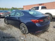 ✅ 2015 Acura TLX Technology • VIN: 19UUB1F54FA028716 • Lot: 81389505. Wystawiony na Copart z przebiegiem 111 377 mil. Bezpłatny archiwum sprzedaży aukcyjnych z USA i szczegółowy raport historii pojazdu na DreamBid. Zdjęcie 2.