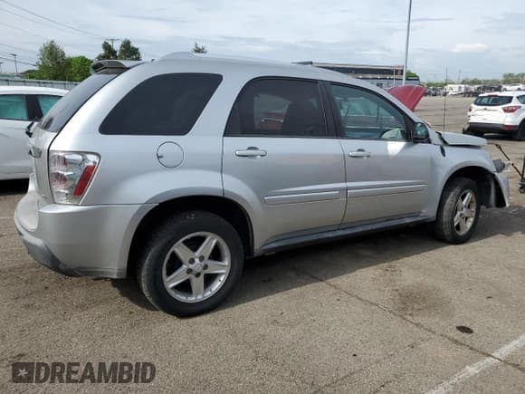 ✅ 2005 Chevrolet Equinox LT • VIN: 2CNDL73F656178331 • Лот: 54723285. Опубликован ранее на Copart с пробегом Не указан. Бесплатный доступ к архиву аукционных продаж из США и подробный отчёт об истории автомобиля на DreamBid. Изображение 3.