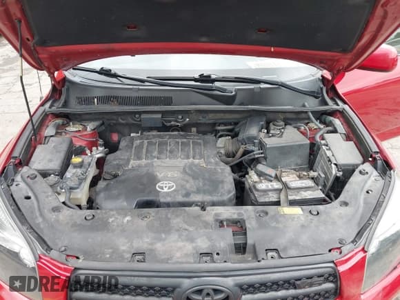 ✅ 2008 Toyota RAV4 Sport • VIN: JTMZK32V486013676 • Lot: 42713339. Listed on IAAI with 169,934 mi. Free auction sales archive from the USA and detailed vehicle history report at DreamBid. Image 10.