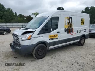 ✅ 2017 Ford Transit • VIN: 1FTBW2CG6HKB35589 • Lot: 68276915. Listed on Copart with 201,874 mi. Free auction sales archive from the USA and detailed vehicle history report at DreamBid. Image 1.