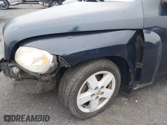 ✅ 2010 Chevrolet HHR 1LT • VIN: 3GNBABDB5AS544542 • Lot: 41379354. Listed on IAAI with 170,667 mi. Free auction sales archive from the USA and detailed vehicle history report at DreamBid. Image 14.