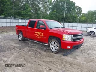 ✅ 2007 Chevrolet Silverado 1500 LTZ • VIN: 2GCEK13Y271650390 • Lot: 42423172. Listed on IAAI with 327,306 mi. Free auction sales archive from the USA and detailed vehicle history report at DreamBid. Image 1.