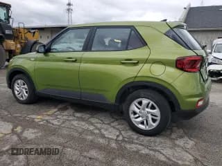 ✅ 2022 Hyundai Venue SE • VIN: KMHRB8A30NU198583 • Lot: 78198634. Listed on Copart with 18,840 mi. Free auction sales archive from the USA and detailed vehicle history report at DreamBid. Image 2.