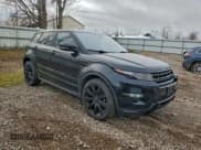 ✅ 2013 Land Rover Range Rover Evoque Dynamic Premium • VIN: SALVT2BG7DH816495 • Lot: 94439665. Listed on Copart with 100,996 mi. Free auction sales archive from the USA and detailed vehicle history report at DreamBid. Image 4.