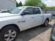 2016 Ram 1500 Big Horn with VIN 1C6RR6LT0GS278067, listed as a IAAI auction lot 42755061 with 163,367 mi miles and . Bid and sale history available at DreamBid. Image 15.