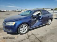 ✅ 2014 Volkswagen Jetta Hybrid • VIN: 3VW637AJXEM234388 • Lot: 81086075. Listed on Copart with 160,848 mi. Free auction sales archive from the USA and detailed vehicle history report at DreamBid. Image 1.