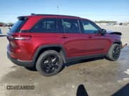✅ 2023 Jeep Grand Cherokee Limited • VIN: 1C4RJHBG0PC566813 • Лот: 89628305. Опубликован ранее на Copart с пробегом 19 369 миль. Бесплатный доступ к архиву аукционных продаж из США и подробный отчёт об истории автомобиля на DreamBid. Изображение 3.