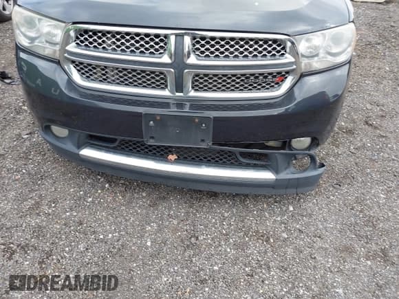 ✅ 2013 Dodge Durango Citadel • VIN: 1C4SDJET0DC652403 • Lot: 43681826. Listed on IAAI with 165,484 mi. Free auction sales archive from the USA and detailed vehicle history report at DreamBid. Image 6.