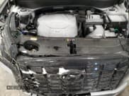 ✅ 2023 Hyundai Palisade SEL • VIN: KM8R4DGE3PU612048 • Lot: 42352885. Listed on Copart with 26,946 mi. Free auction sales archive from the USA and detailed vehicle history report at DreamBid. Image 12.