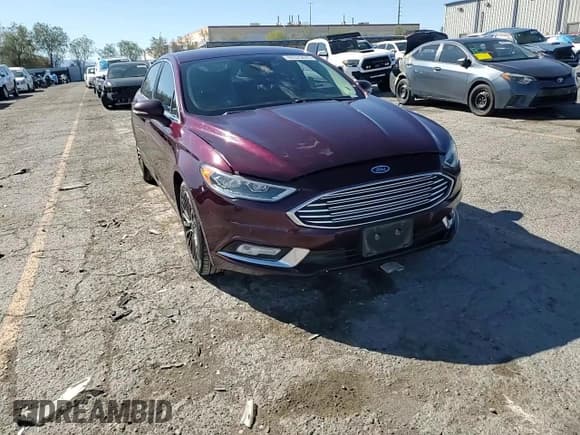 ✅ 2017 Ford Fusion SE • VIN: 3FA6P0H99HR167838 • Lot: 86525685. Listed on Copart with 125,343 mi. Free auction sales archive from the USA and detailed vehicle history report at DreamBid. Image 14.