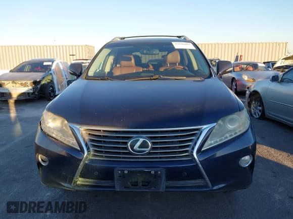 ✅ 2015 Lexus RX 350 • VIN: 2T2ZK1BA8FC173613 • Lot: 43846663. Listed on IAAI with 178,343 mi. Free auction sales archive from the USA and detailed vehicle history report at DreamBid. Image 12.