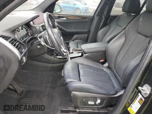 ✅ 2019 BMW X3 sDrive30i • VIN: 5UXTR7C52KLR49827 • Лот: 85437085. Опубликован ранее на Copart с пробегом 119 069 миль. Бесплатный доступ к архиву аукционных продаж из США и подробный отчёт об истории автомобиля на DreamBid. Изображение 7.