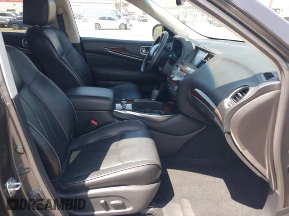 ✅ 2014 Infiniti QX60 • VIN: 5N1AL0MNXEC524906 • Lot: 42106134. Listed on IAAI with 109,280 mi. Free auction sales archive from the USA and detailed vehicle history report at DreamBid. Image 5.