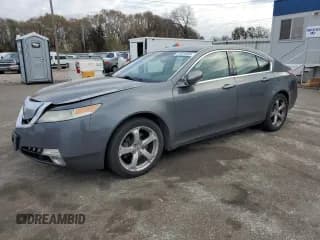✅ 2009 Acura TL • VIN: 19UUA96279A004079 • Lot: 91019345. Listed on Copart with 181,314 mi. Free auction sales archive from the USA and detailed vehicle history report at DreamBid. Image 1.