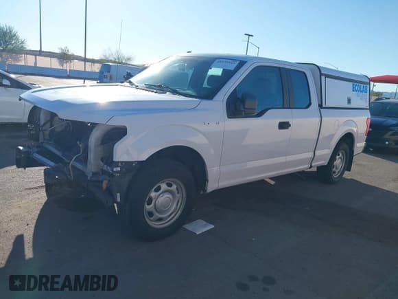 ✅ 2018 Ford F-150 XL • VIN: 1FTEX1CB1JKF29757 • Лот: 43432945. Опубликован ранее на IAAI с пробегом 67 318 миль. Бесплатный доступ к архиву аукционных продаж из США и подробный отчёт об истории автомобиля на DreamBid. Изображение 15.