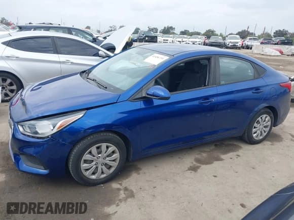 ✅ 2019 Hyundai Accent SE • VIN: 3KPC24A34KE060266 • Лот: 41456731. Опубликован ранее на IAAI с пробегом 79 212 миль. Бесплатный доступ к архиву аукционных продаж из США и подробный отчёт об истории автомобиля на DreamBid. Изображение 14.