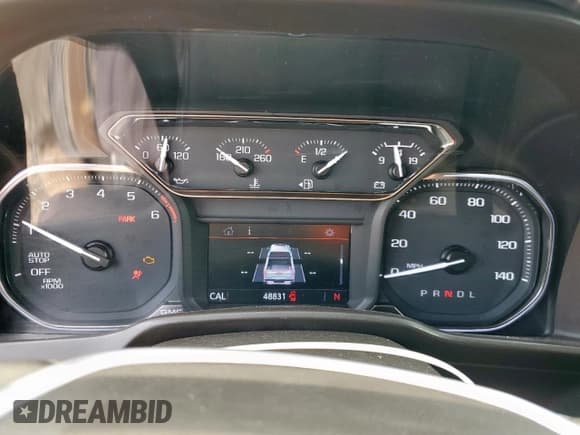 ✅ 2020 GMC Sierra 1500 SLE • VIN: 1GTP8BEDXLZ128809 • Лот: 69514175. Опубликован ранее на Copart с пробегом 48 831 миль. Бесплатный доступ к архиву аукционных продаж из США и подробный отчёт об истории автомобиля на DreamBid. Изображение 9.