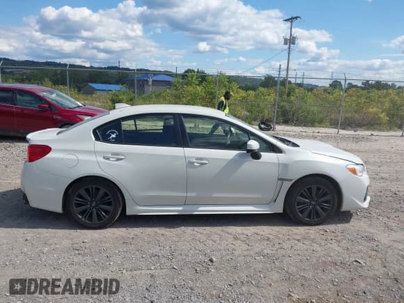 ✅ 2016 Subaru WRX • VIN: JF1VA1B64G9832950 • Lot: 43088184. Listed on IAAI with 111,395 mi. Free auction sales archive from the USA and detailed vehicle history report at DreamBid. Image 13.