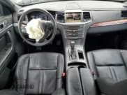 ✅ 2016 Lincoln MKS • VIN: 1LNHL9DK0GG602937 • Lot: 54270595. Listed on Copart with 43,862 mi. Free auction sales archive from the USA and detailed vehicle history report at DreamBid. Image 8.