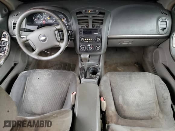 2007 Chevrolet Malibu 2LT with VIN 1G1ZT58N87F236553, listed as a Copart auction lot 82010443 with 212,096 mi miles and Salvage title. Bid and sale history available at DreamBid. Image 8.