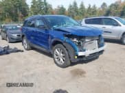 ✅ 2021 Ford Explorer Limited • VIN: 1FMSK8FH4MGB04014 • Lot: 43260923. Wystawiony na IAAI z przebiegiem 83 169 mil. Bezpłatny archiwum sprzedaży aukcyjnych z USA i szczegółowy raport historii pojazdu na DreamBid. Zdjęcie 1.