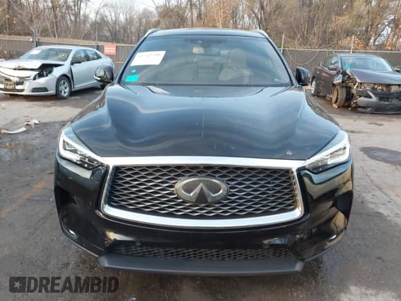 ✅ 2019 Infiniti QX50 Essential • VIN: 3PCAJ5M15KF121001 • Lot: 43742799. Listed on IAAI with 65,323 mi. Free auction sales archive from the USA and detailed vehicle history report at DreamBid. Image 11.