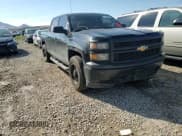 ✅ 2014 Chevrolet Silverado 1500 Work Truck • VIN: 3GCPCPEH4EG189901 • Лот: 71629344. Опубликован ранее на Copart с пробегом Не указан. Бесплатный доступ к архиву аукционных продаж из США и подробный отчёт об истории автомобиля на DreamBid. Изображение 10.