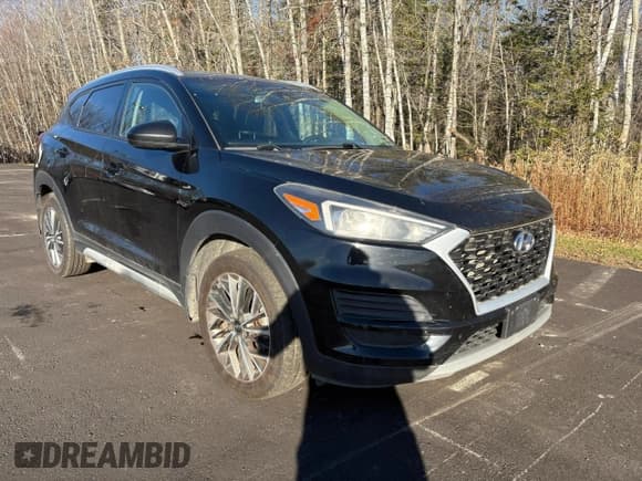 ✅ 2020 Hyundai Tucson Ultimate • VIN: KM8J3CAL3LU250766 • Lot: 93975285. Listed on Copart with 117,448 mi. Free auction sales archive from the USA and detailed vehicle history report at DreamBid. Image 1.