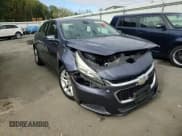 ✅ 2015 Chevrolet Malibu LT • VIN: 1G11C5SL0FF214341 • Lot: 82339465. Listed on Copart with 125,650 mi. Free auction sales archive from the USA and detailed vehicle history report at DreamBid. Image 13.