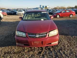 2005 Chevrolet Impala LS с VIN 2G1WH55K659236197, выставлен на аукционе Copart как лот 78194794 с пробегом 145 283 миль миль и Чистый • Clean title. История ставок и продаж доступна на DreamBid. Изображение 5.