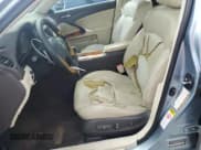 ✅ 2009 Lexus IS 250 • VIN: JTHBK262895106024 • Lot: 69448615. Listed on Copart with 226,487 mi. Free auction sales archive from the USA and detailed vehicle history report at DreamBid. Image 7.